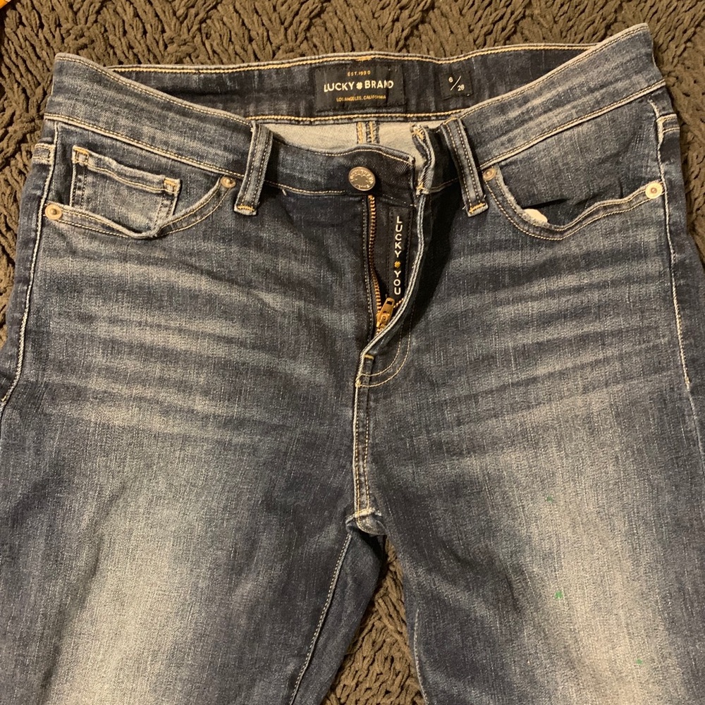 Lucky brand jeans